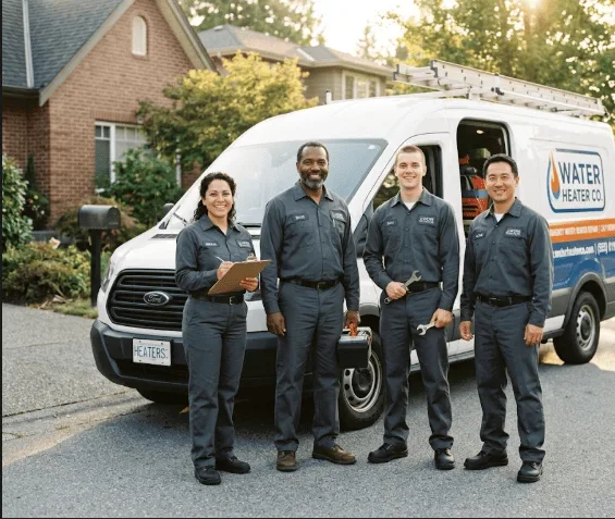 Water Heater Repair company in Emerson, AR