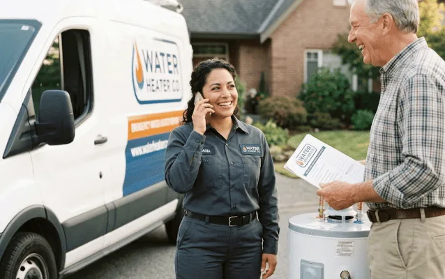 Water Heater Repair Emerson, AR FAQs